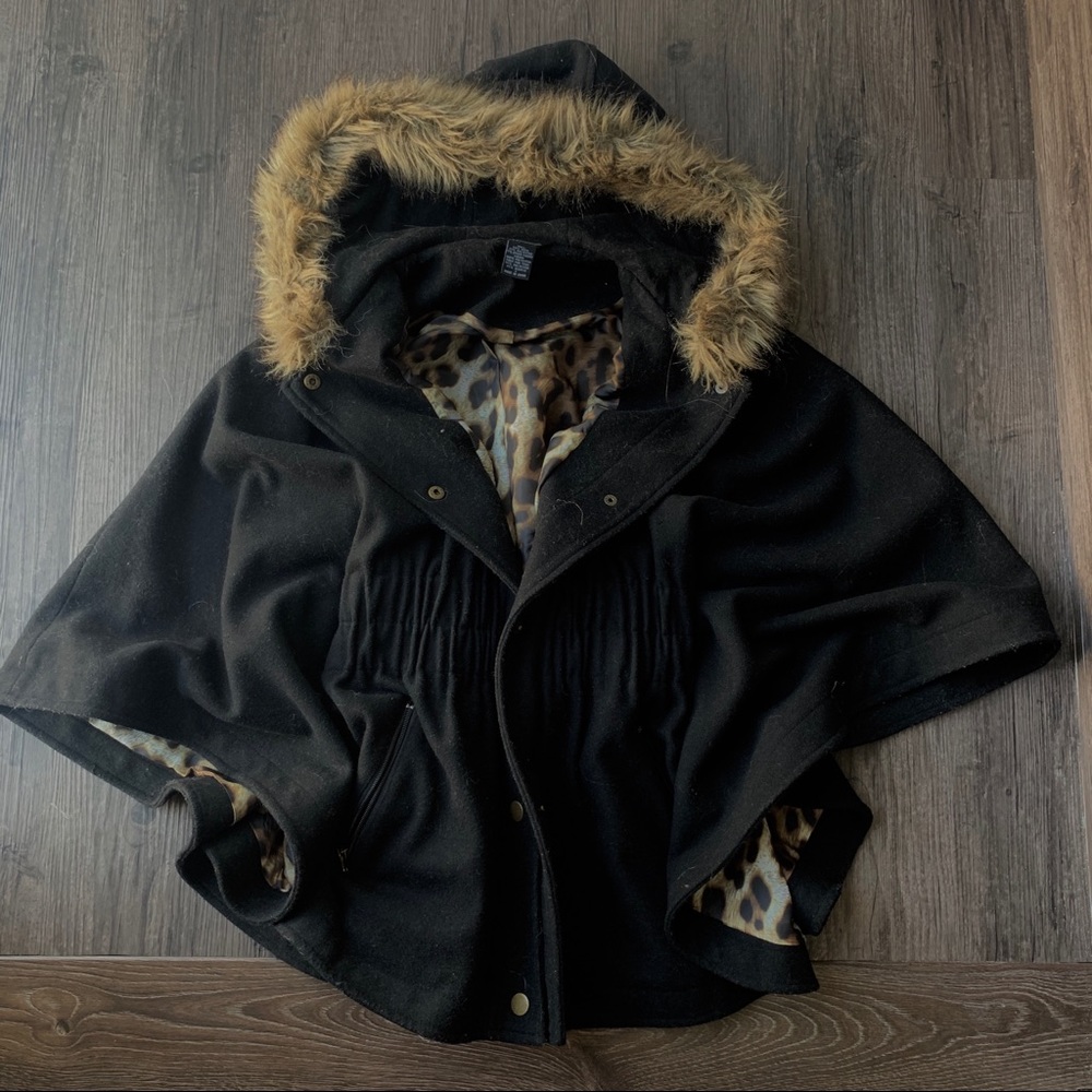 VICTORIA SECRET COAT